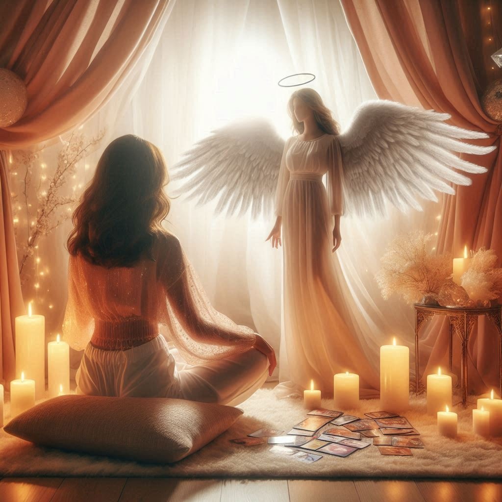 Angel therapy